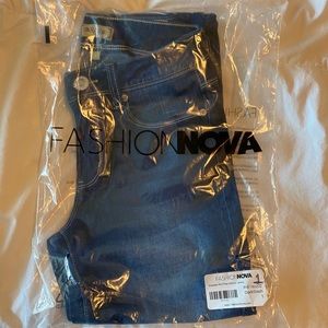 New Fashion Nova | Rosalee Mid Rise Skinny Jeans